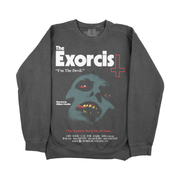 エクソシスト // Captain Howdy (Vintage Crewneck)